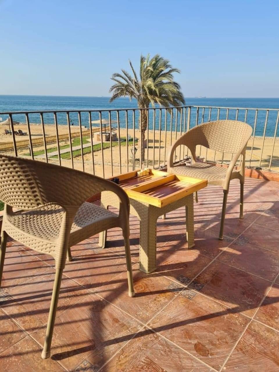 Duplex Villa Ain Sukhna Extérieur photo