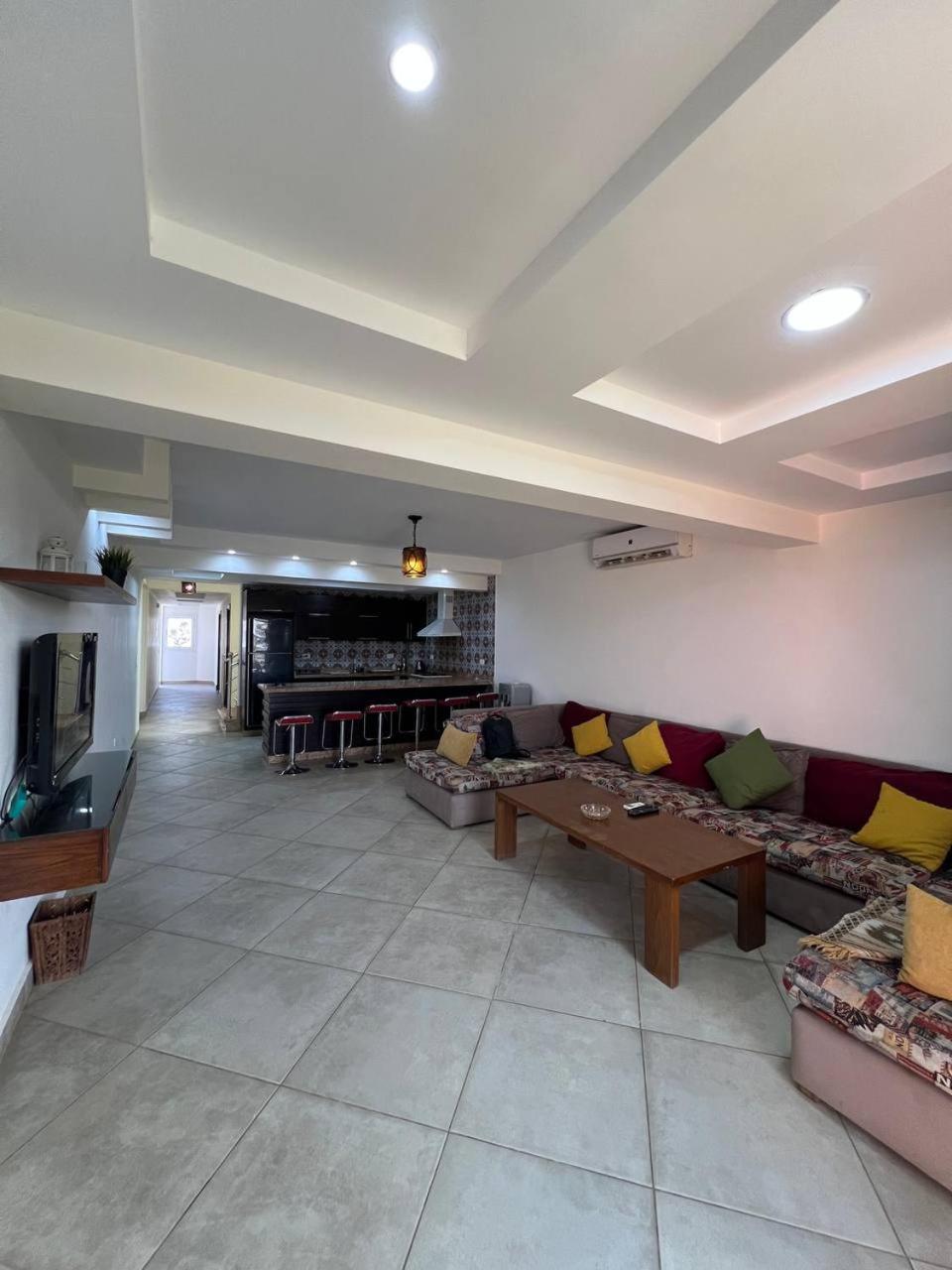 Duplex Villa Ain Sukhna Extérieur photo