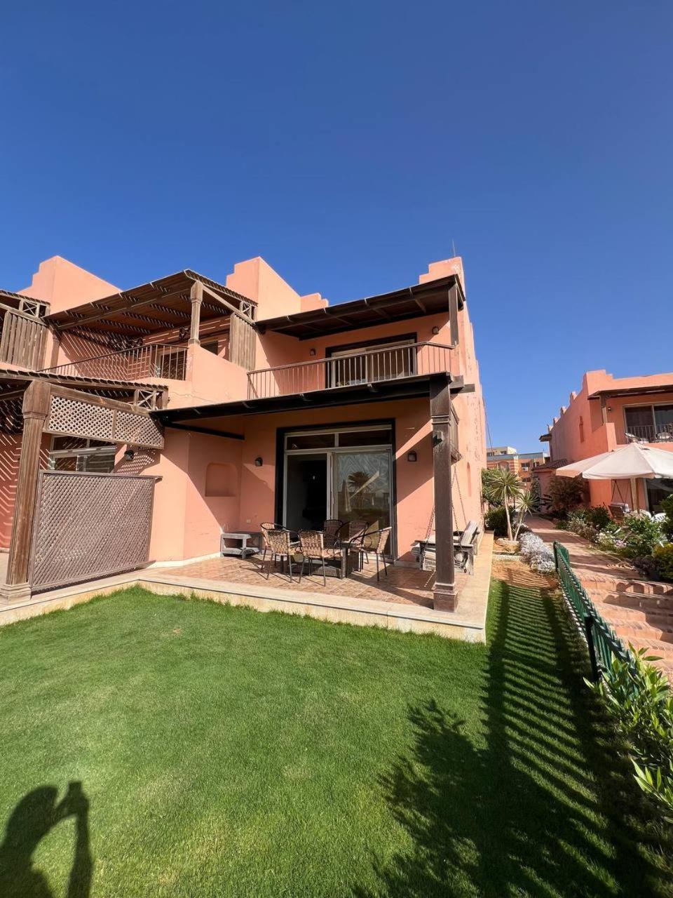 Duplex Villa Ain Sukhna Extérieur photo