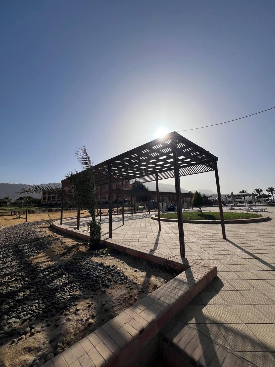 Duplex Villa Ain Sukhna Extérieur photo