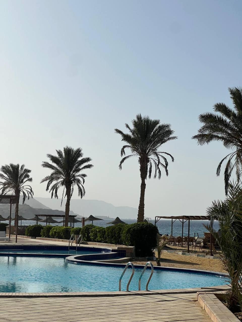 Duplex Villa Ain Sukhna Extérieur photo