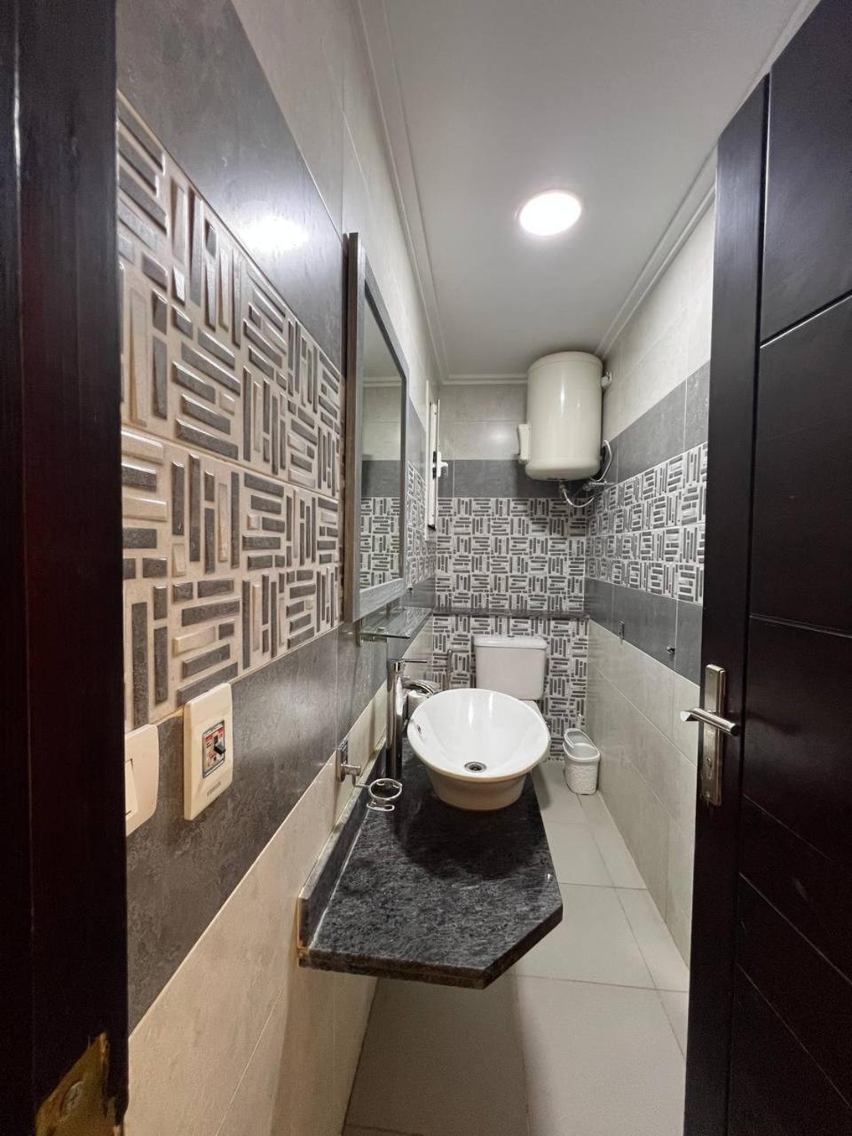 Duplex Villa Ain Sukhna Extérieur photo