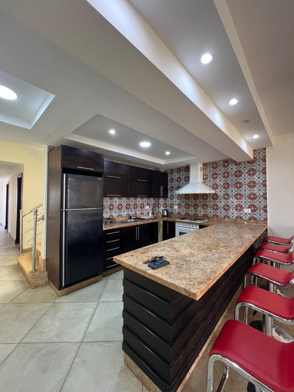 Duplex Villa Ain Sukhna Extérieur photo