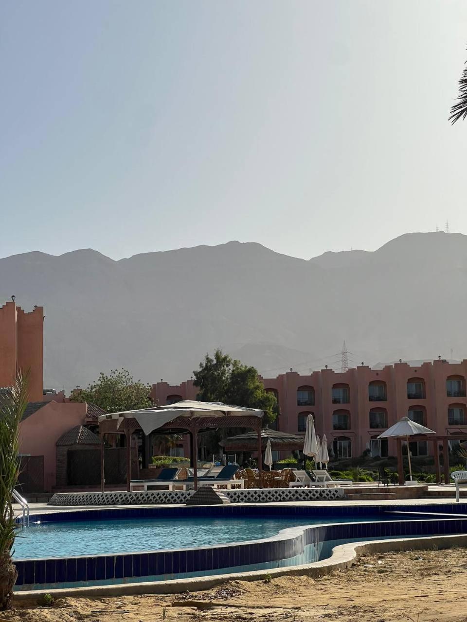 Duplex Villa Ain Sukhna Extérieur photo