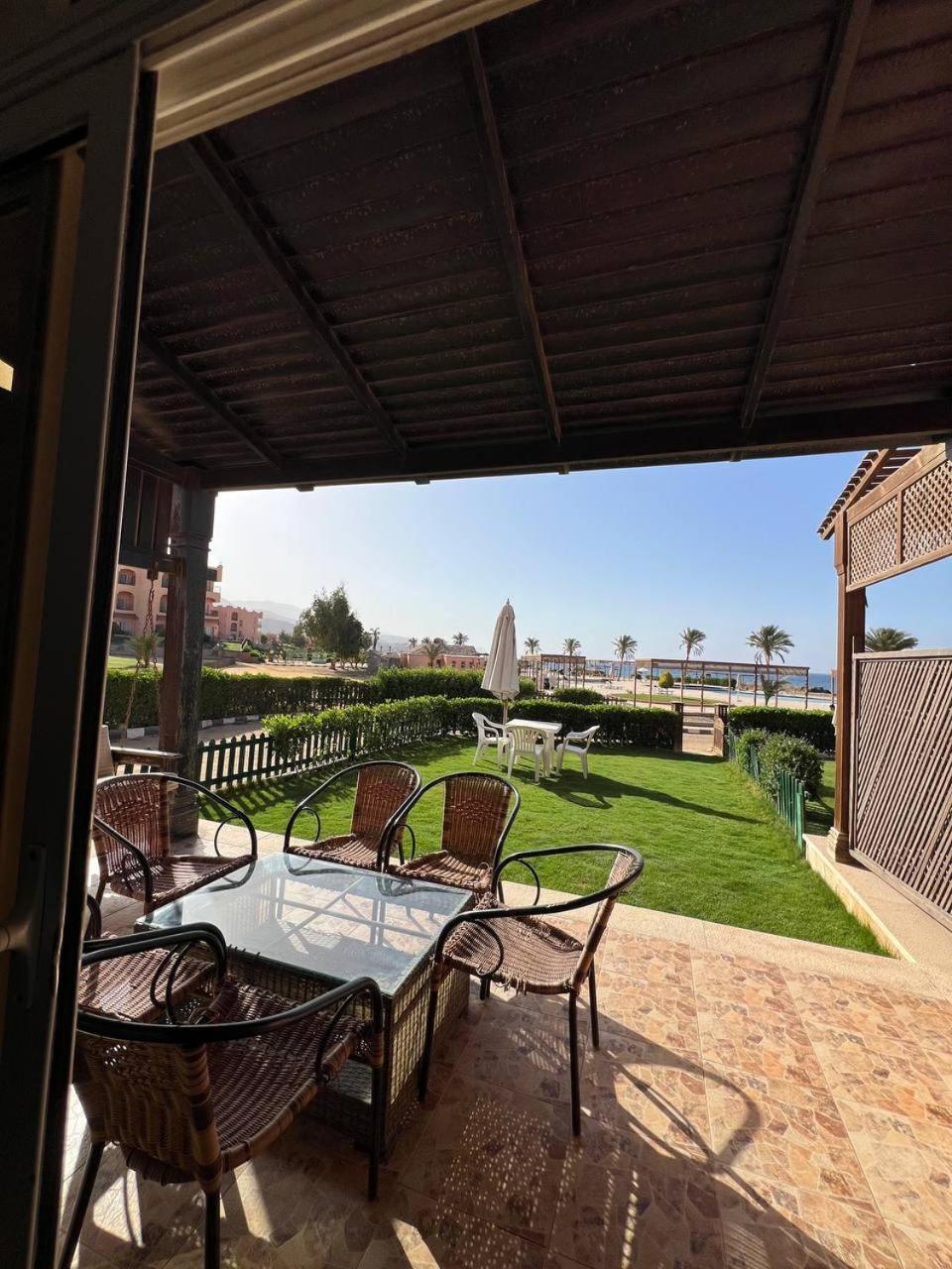 Duplex Villa Ain Sukhna Extérieur photo