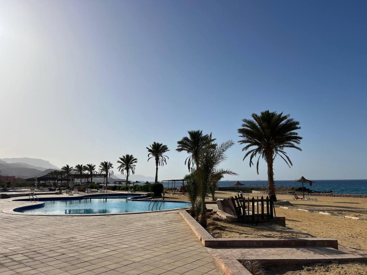 Duplex Villa Ain Sukhna Extérieur photo