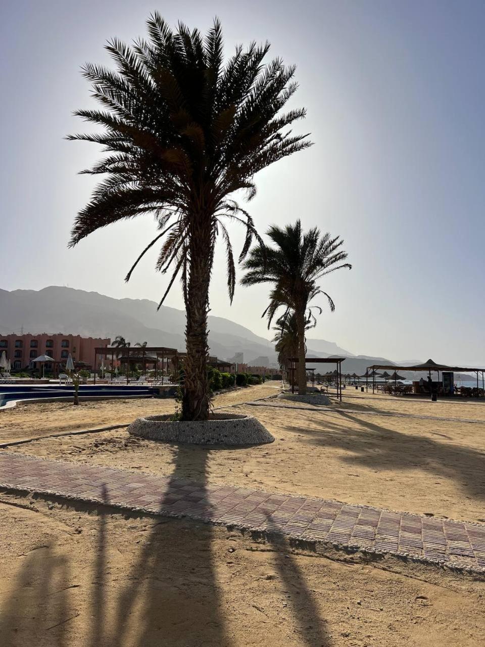 Duplex Villa Ain Sukhna Extérieur photo